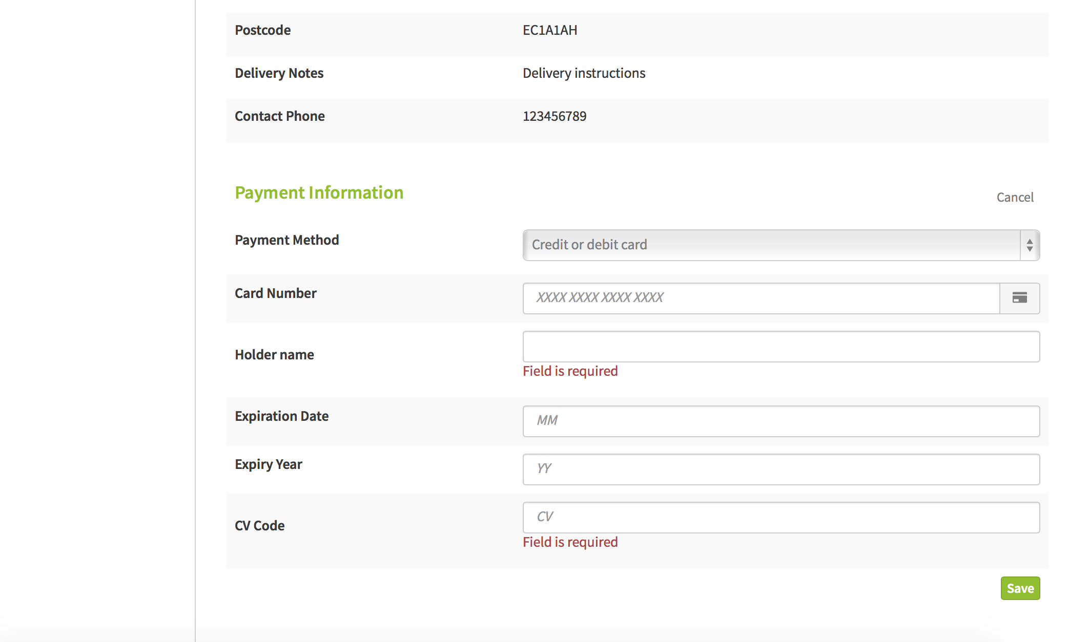 Make your Weekly Food and Recipe Delivery Simple HelloFresh
